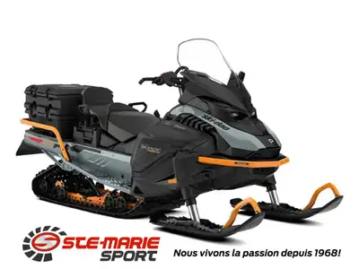 Vous aussi vous avez envie de vous offrir un beau Ski-Doo neuf pour l'hiver prochain? Alors appelez...
