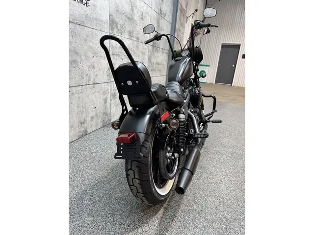 2019 Harley-Davidson XL883N IRON 883 in Sport Touring in Saguenay - Image 9