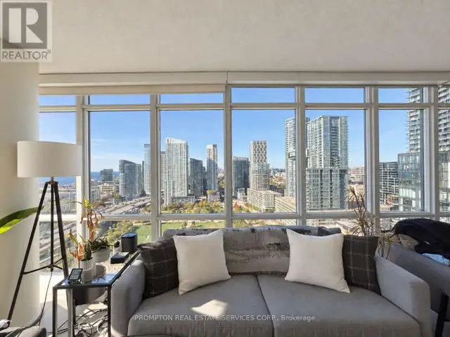 2812 - 15 FORT YORK BOULEVARD Toronto (Waterfront Communities),  in Long Term Rentals in City of Toronto - Image 8