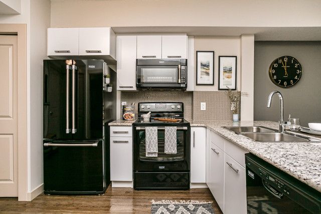 Jasper Ave Downtown Edmonton| Corona LRT Station- up to 50% OFF! in Long Term Rentals in Edmonton - Image 2