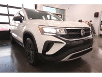 Volkswagen Taos Trendline 2024 avec moteur 1.5T de 158 HP et transmission automatique souple et econ... (image 7)