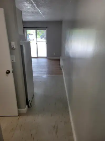 Bachelor apartment available August 1st