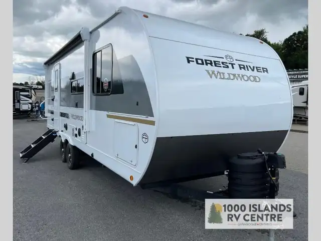2025 Forest River RV Wildwood 22RBS in Travel Trailers & Campers in Kingston - Image 2
