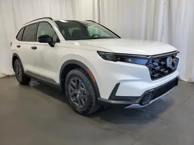 -AWD -Roof Rails -Mag Wheels -Power Liftgate -Honda Sensing -Adaptive Cruise Control -Dual Climate C...