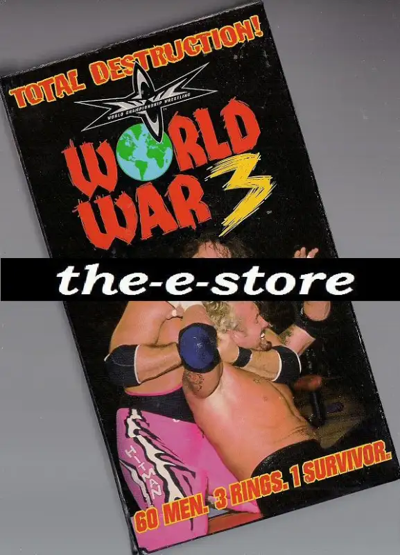 Wrestling VHS/DVD 1998 - SLAMBOREE. WWE/WWF/WCW/NWA/TNA/UFC. in CDs, DVDs & Blu-ray in Winnipeg - Image 8