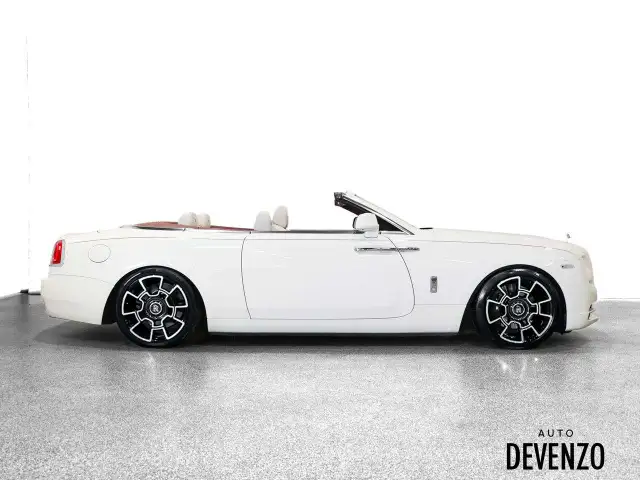 2016 Rolls-Royce Dawn598698433582868481