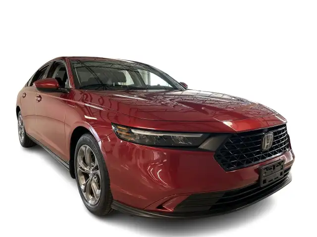 2023 Honda Accord Sedan EX, Carplay, Bluetooth, Caméra, Phares à in Cars & Trucks in City of Montréal - Image 4