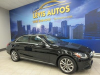 MERCEDES BENZ C300 2017 4MATIC AWD TOUT ÉQUIPÉ / TOIT OUVRANT ÉLECTRIQUE PANORAMIQUE / CAMÉRA DE REC... (image 1)