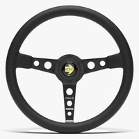 Momo Steering Wheels and Hubs