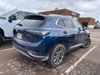 Leather Seats! This Buick Envision combines a practical size with a long list of standard features t... (image 3)
