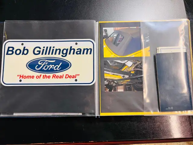 1993 Ford Mustang LX **ALL ORIGINAL FROM FACTORY** in Cars & Trucks in Hamilton - Image 55