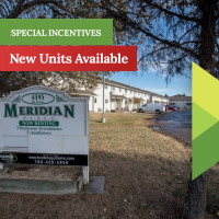 Meridian Place - 3 Bedroom Townhome for Rent