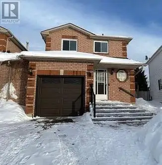 Welcome to this charming 3-bedroom home in Barrie's desirable South End - perfect for first-time buy...