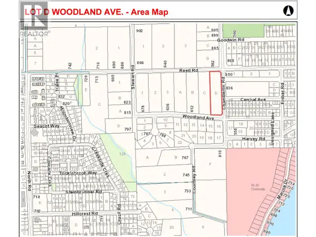LOT D WOODLAND AVENUE Gibsons, British Columbia in Land for Sale in Sunshine Coast - Image 16