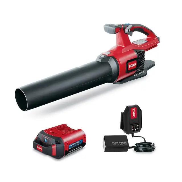 Toro 60V MAX* 110 mph Brushless (51821) Leaf Blower in Lawnmowers & Leaf Blowers in Belleville - Image 3