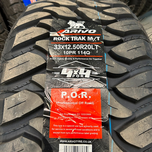 New Ford F150 Wheels & Tires | 6x135 | Low Offset! ON SALE! in Tires & Rims in Calgary - Image 3
