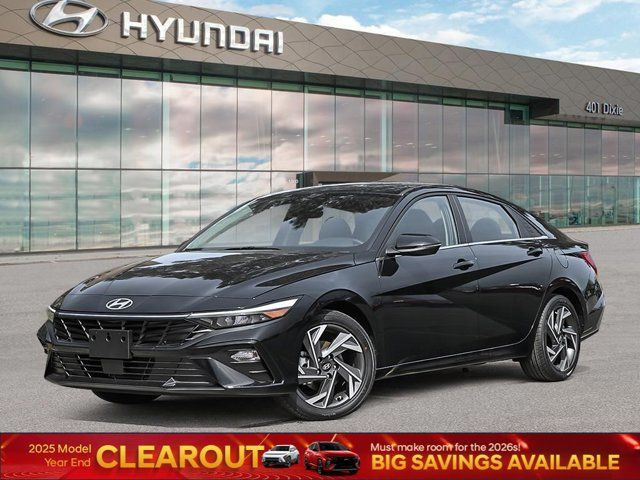 2025 Hyundai Elantra Luxury in Cars & Trucks in Mississauga / Peel Region