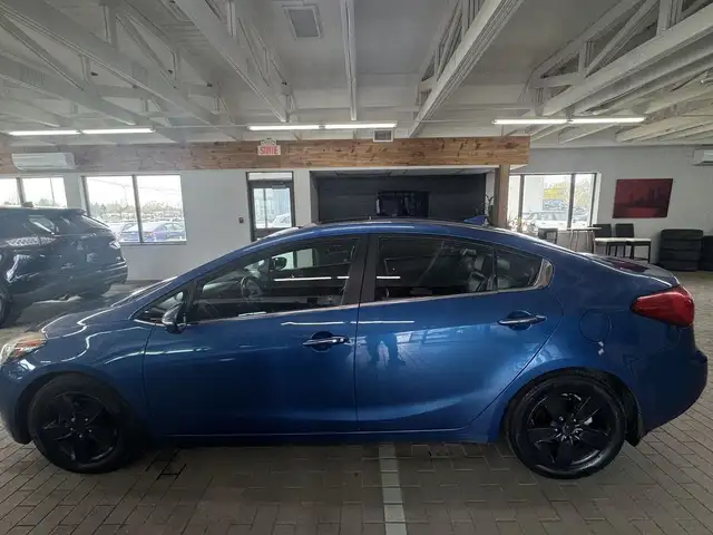 2014 Kia Forte 4dr Sdn Auto EX w-Sunroof in Cars & Trucks in Longueuil / South Shore - Image 3