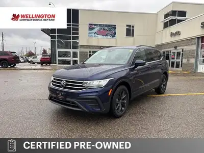 Recent Arrival! Look smart and stylish in this 2024 Volkswagen Tiguan! This Tiguan is nicely equippe...