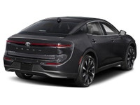 Introducing the 2026 Toyota Crown Platinum Sedan, a sophisticated statement in black with an AWD dri... (image 2)