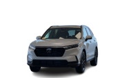 -Regina Honda Odometer is 4047 kilometers below market average! Recent Arrival! 2025 Honda CR-V Spor... (image 4)