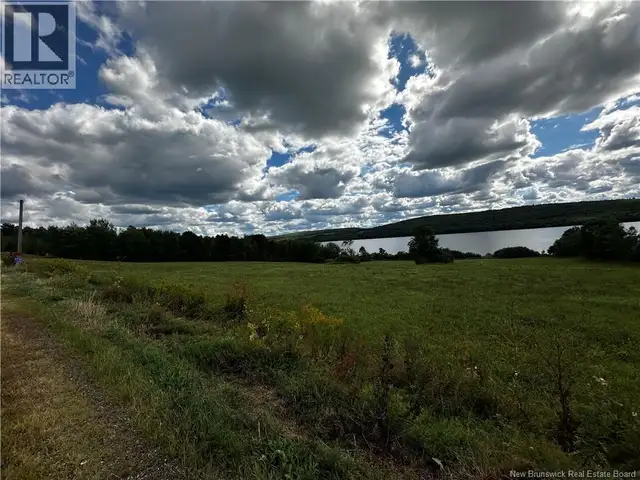 LOT Route 105 Upper Queensbury, New Brunswick in Land for Sale in Fredericton - Image 4