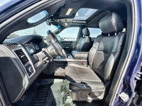 This One Owner 2017 RAM RAM 1500 Crew Cab 4x4 Longhorn 140.5 WB - 5.7 Box has the V8 5.7L Hemi and a... (image 6)