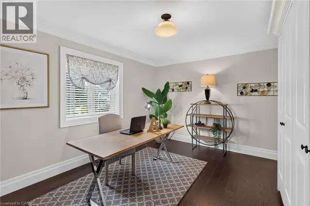 543 WERNI Court Waterloo, Ontario in Houses for Sale in Kitchener / Waterloo - Image 39