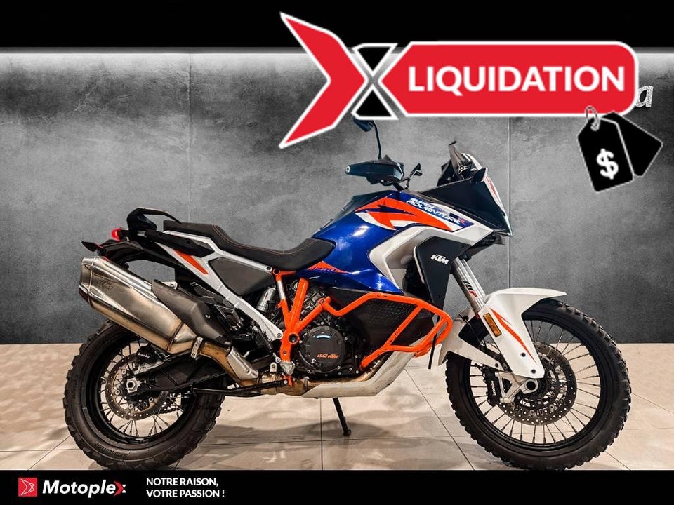 2023 KTM SUPER ADVENTURE 1290R | Street, Cruisers & Choppers | Gatineau ...