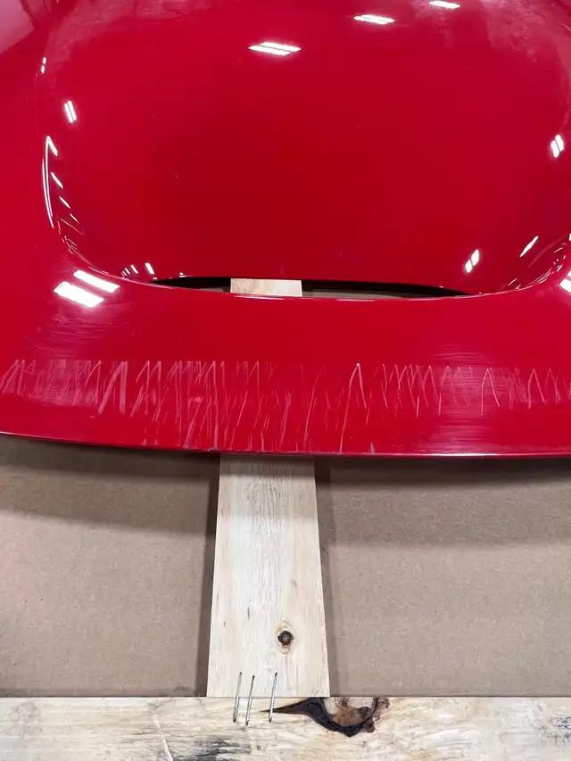 Ferrari F8 Tributo Spider Front Hood. OEM Part Number 985850394 dans Pièces de carrosserie  à St. Catharines - Image 4