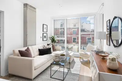 3.5 Condo neuf à louer Ville-Marie-tout inclus-Champlain, View more