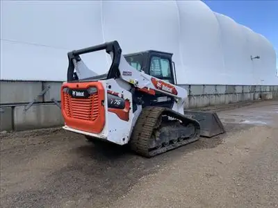 2021 Bobcat T76 in Heavy Equipment in Regina - Image 4