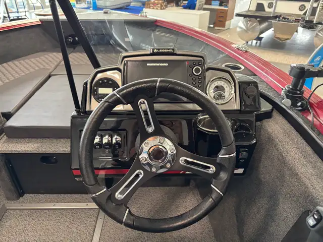 2026 Legend 17 XT Sport Package in Powerboats & Motorboats in Sudbury - Image 9