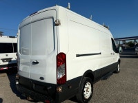 2016 Ford Transit Cargo Van Medium Roof 148 WB with 3.7L V6 engine, roof rack, shelves inside, auto... (image 5)