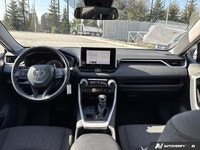 This Toyota RAV4 delivers a Regular Unleaded I-4 2.5 L/152 engine powering this Automatic transmissi... (image 9)