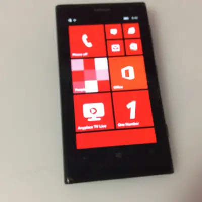 Nokia Lumia 520 smartphone., View more