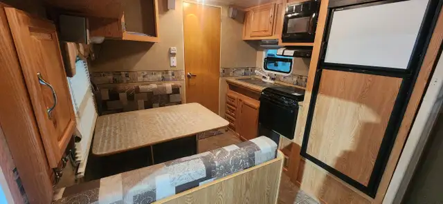 2007 Cross Roads SUNSET TRIAL in RVs & Motorhomes in Prince Albert - Image 8