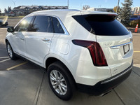 AMVIC Licensed Dealer AMVIC LICENSED DEALER. Stock number: B2781 The 2023 Cadillac XT5 Luxury delive... (image 5)