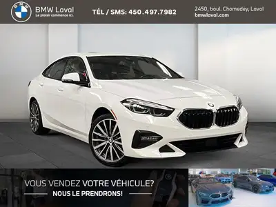 ===== Pourquoi acheter chez nous ? ===== Depuis plus de 50 ans, BMW MINI Laval est une référence dan...