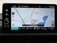 One owner just traded and fully O'Regan's Green Light Certified this CR-V Touring Hybrid features a... (image 7)