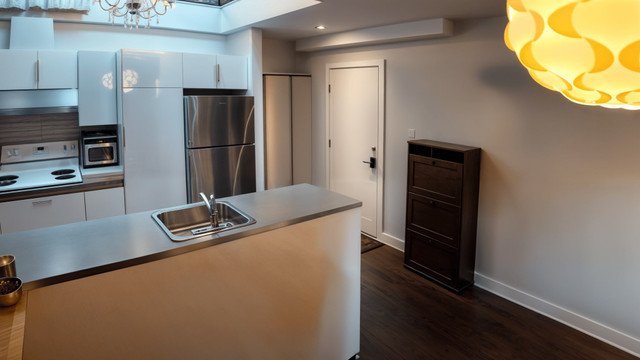Appartement lumineux de 2 chambres avec terrasses – Plateau-Mont dans Locations longue durée  à Ville de Montréal - Image 4