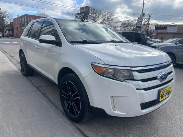 2013 Ford Edge SEL in Cars & Trucks in City of Toronto - Image 4