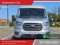 This 2020 Ford Transit 12 PASSENGER RARE AWD T350 MEDIUM ROOF is a reliable and versatile van with a... (image 2)