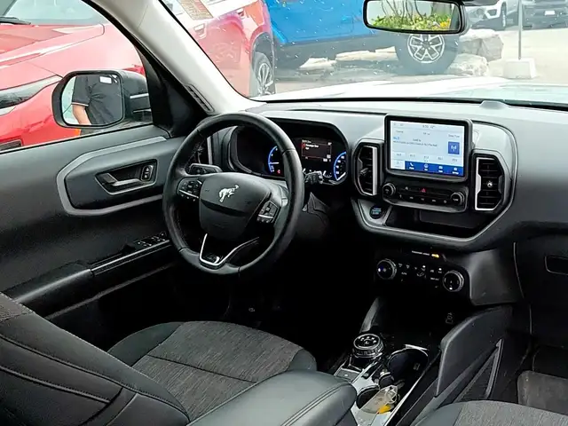 2024 Ford Bronco Sport Big Bend in Cars & Trucks in Markham / York Region - Image 11
