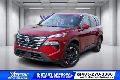 2025 Nissan Rogue SV AWD Stylish, practical, and built for confidence in every season, this 2025 Nis...