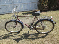 adult bicycle vintage free spirit  price obo