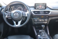 SAFETY CERTIFACTION INCLUDED DONT PAY EXTRA Sleek Performance, Effortless Style: Mazda6 Touring Auto... (image 9)
