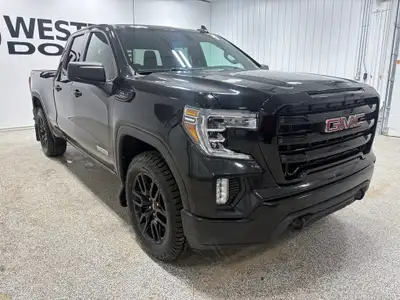 2020 GMC Sierra 1500 Elevation ELEVATION | 5.3L V8 | DOUBLE CAB | REMOTE START 10-Speed Automatic, 4...