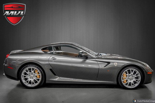 2009 Ferrari 599 GTB Fiorano 6-SPEED MANUAL, CARBON INTERIOR,... in Cars & Trucks in Oakville / Halton Region - Image 3