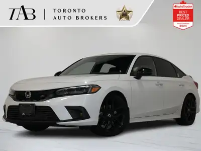 This 2022 Honda Civic Si is a local Ontario vehicle, designed for those who crave a spirited driving...